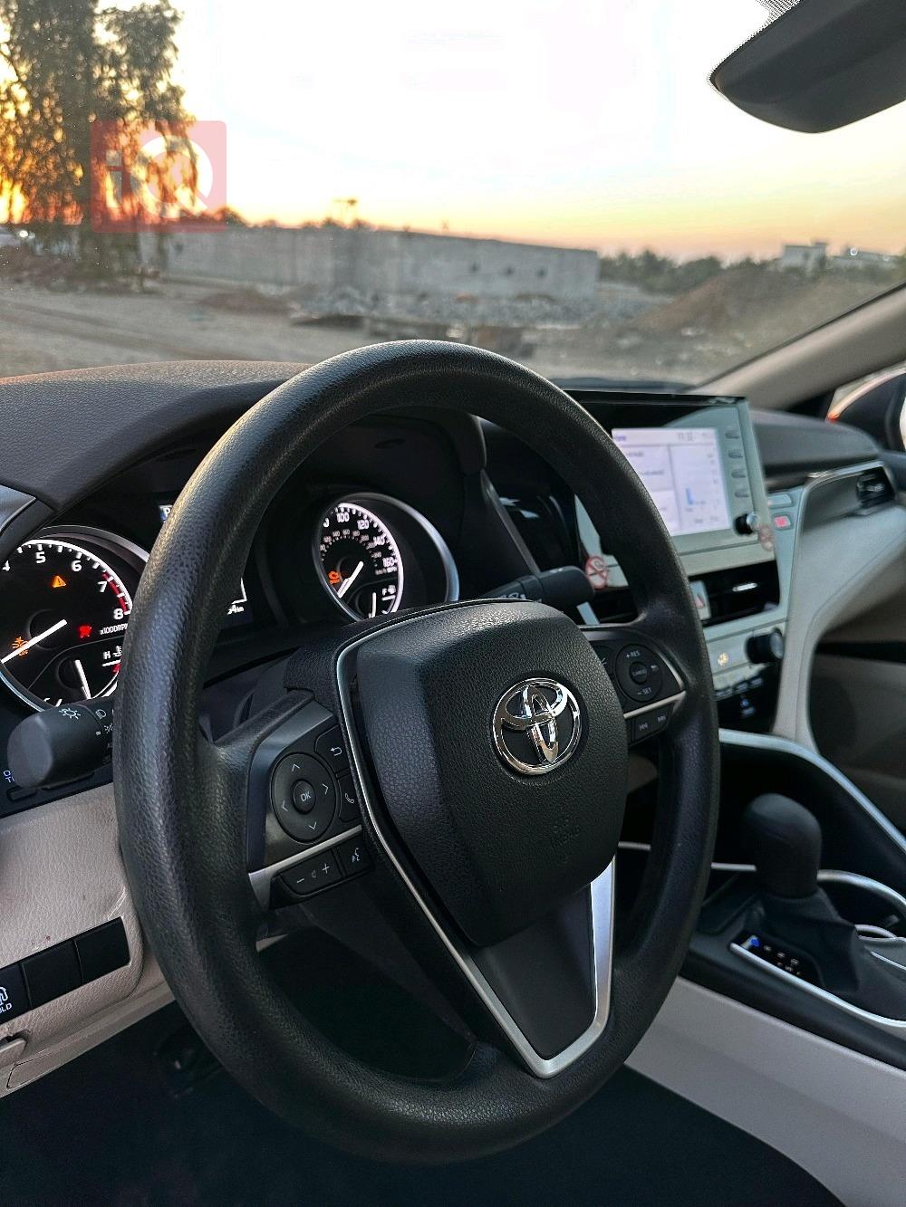 تويوتا كامري